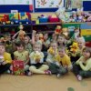 Wydarzenia przedszkola 2017/2018 » Żółty dzień w przedszkolu